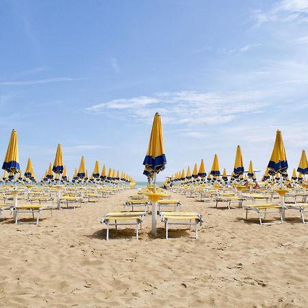 Appartamento Alghe Rosse Lido di Jesolo Eksteriør bilde