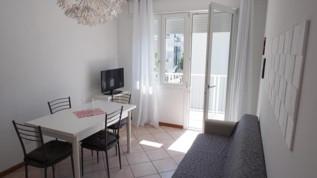 Appartamento Alghe Rosse Lido di Jesolo Eksteriør bilde