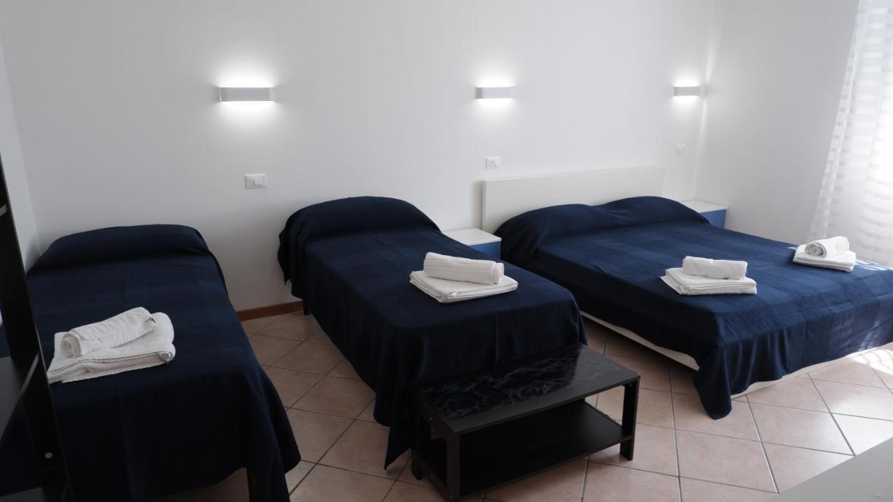 Appartamento Alghe Rosse Lido di Jesolo Eksteriør bilde