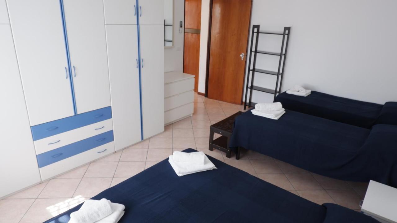 Appartamento Alghe Rosse Lido di Jesolo Eksteriør bilde